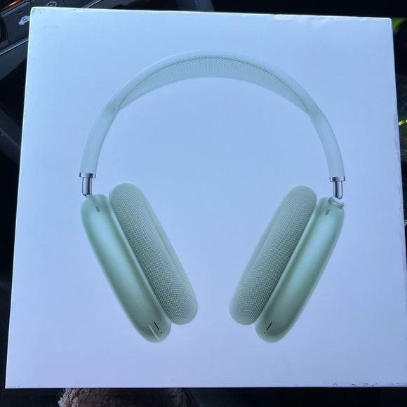 Apple Headphones Apple Airpod Max Green Poshmark